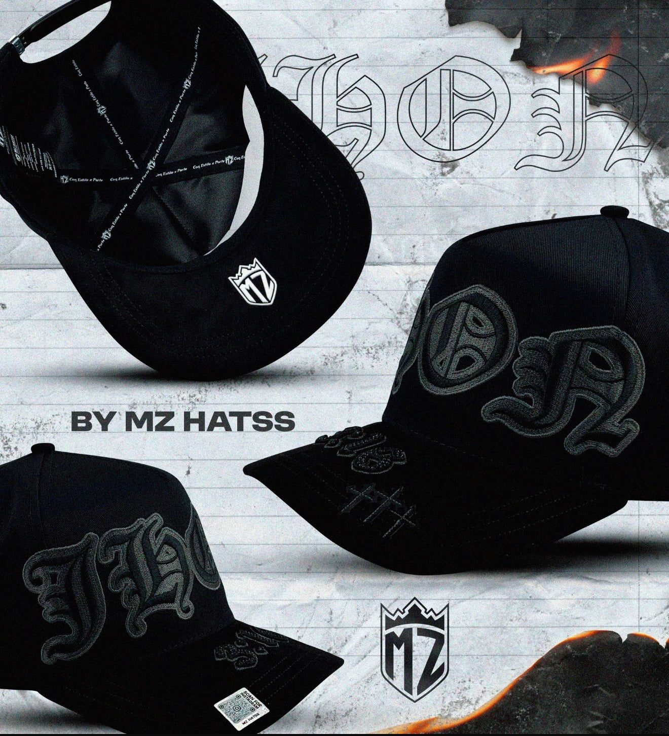 MZ Jhon 3:16 Crystals