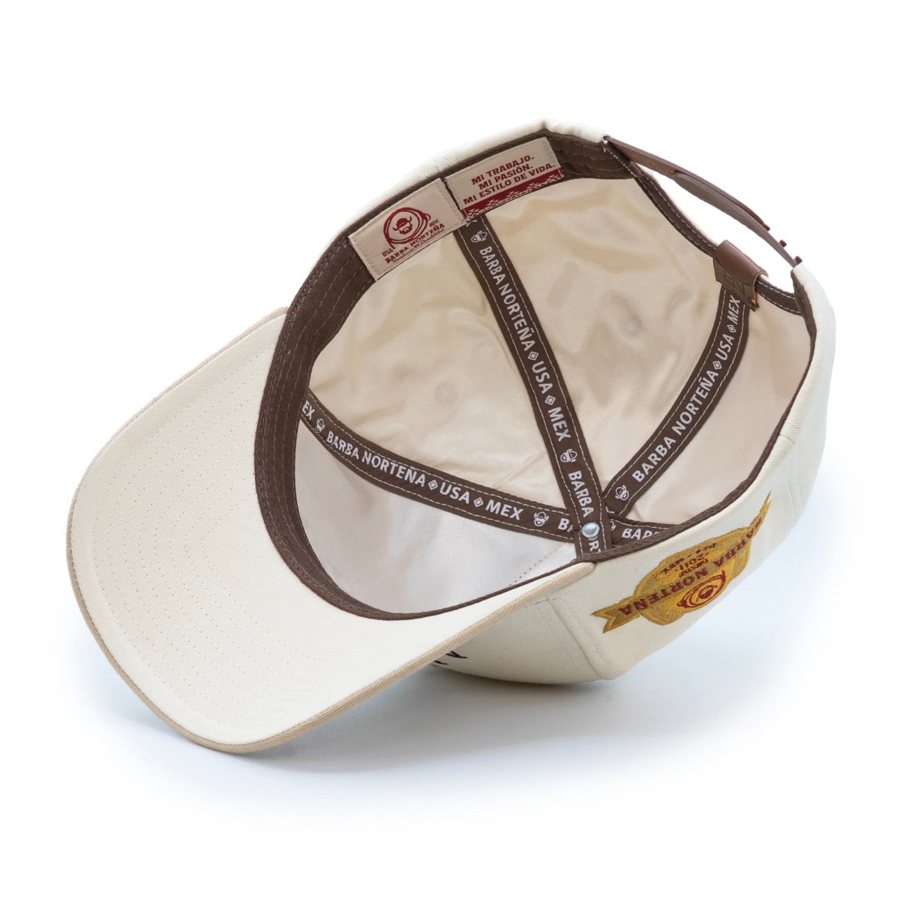 Barba Norteña Hueso