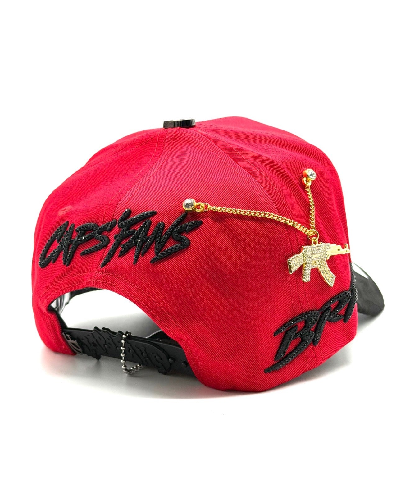 Caps Fans RHLM Red