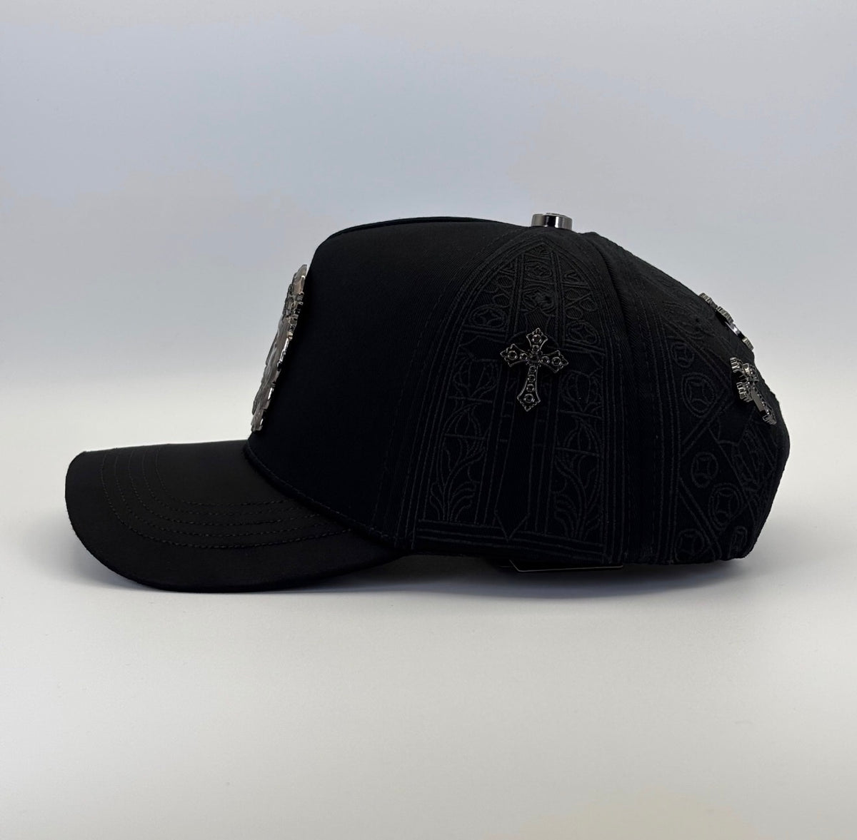 Nijayote Crown of Faith Black