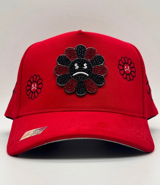 Caps Fans Murakami Red
