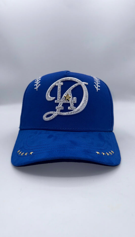 Big Boss LA Dodgers Blue