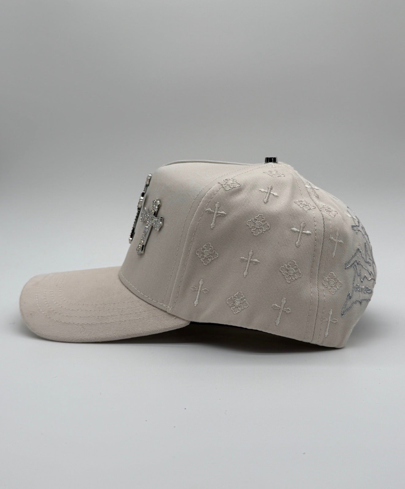 Caps Fans Tres Cruces Beige