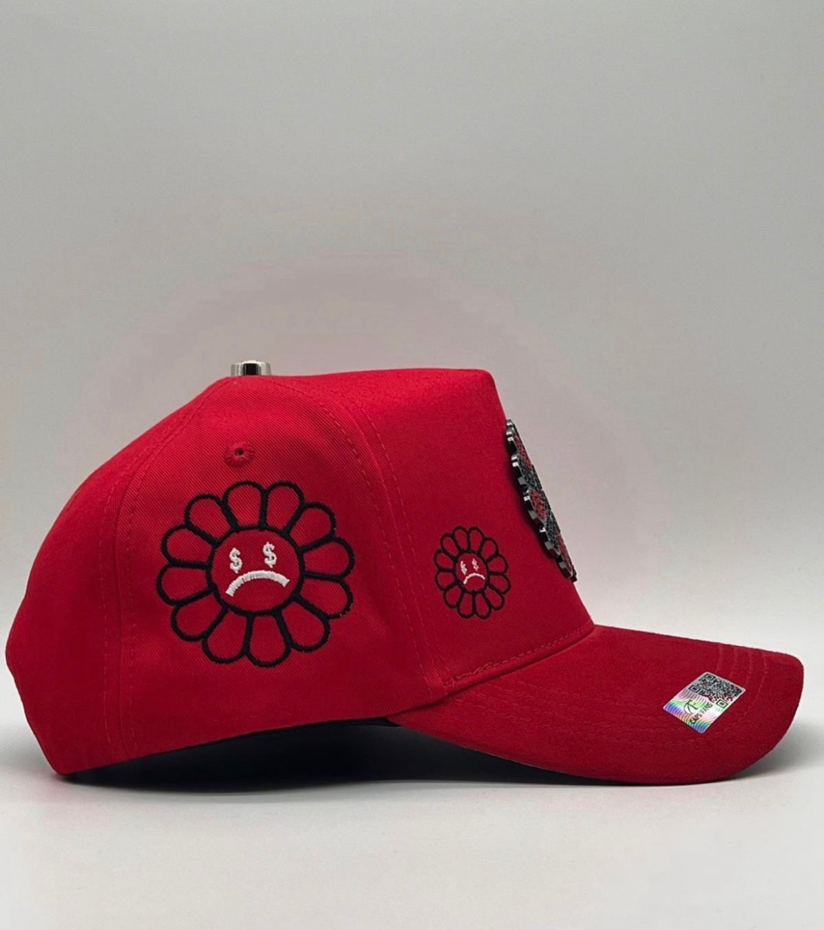 Caps Fans Murakami Red