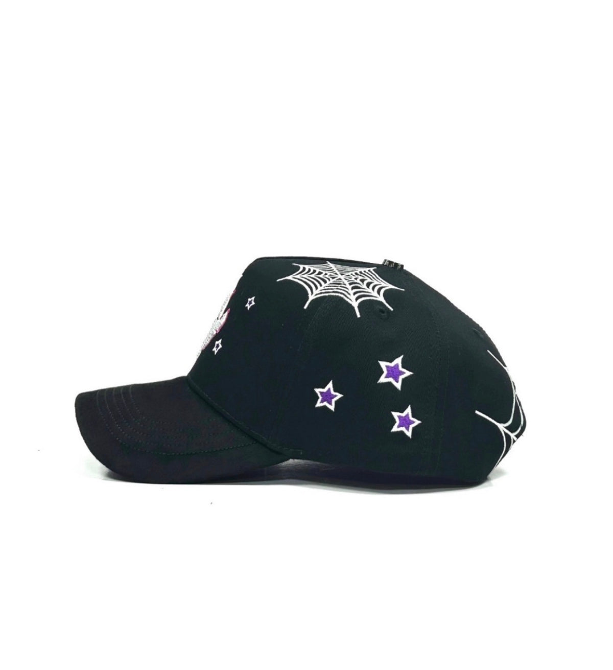 Caps Fans LA Spider