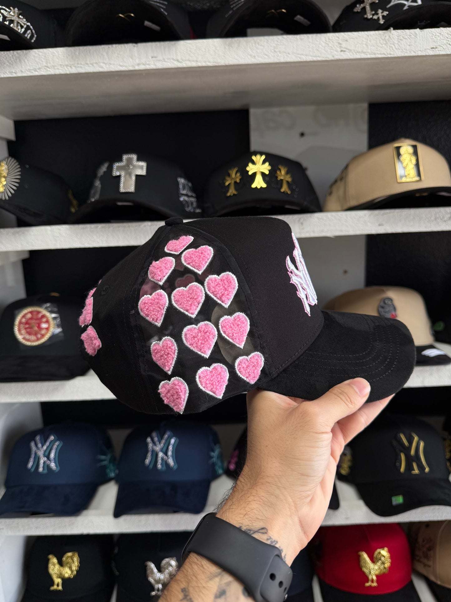 EB New York Love