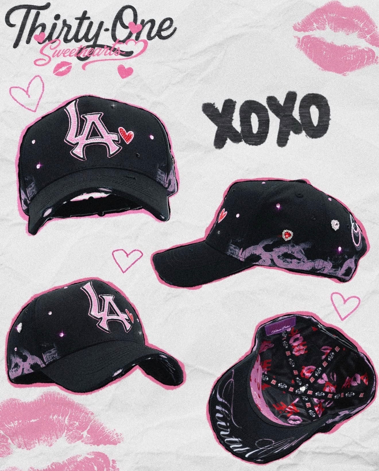 Thirty One XOXO