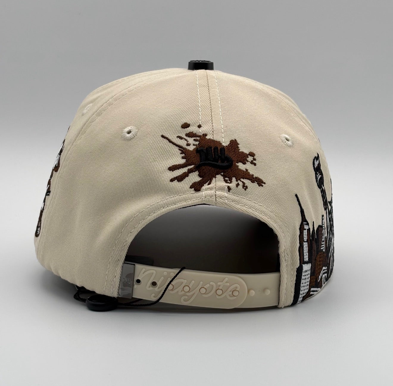 Nijayote NY Brown