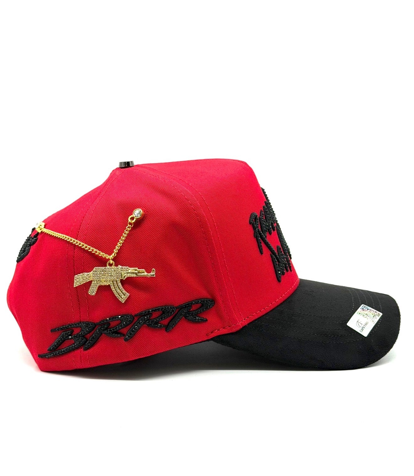 Caps Fans RHLM Red