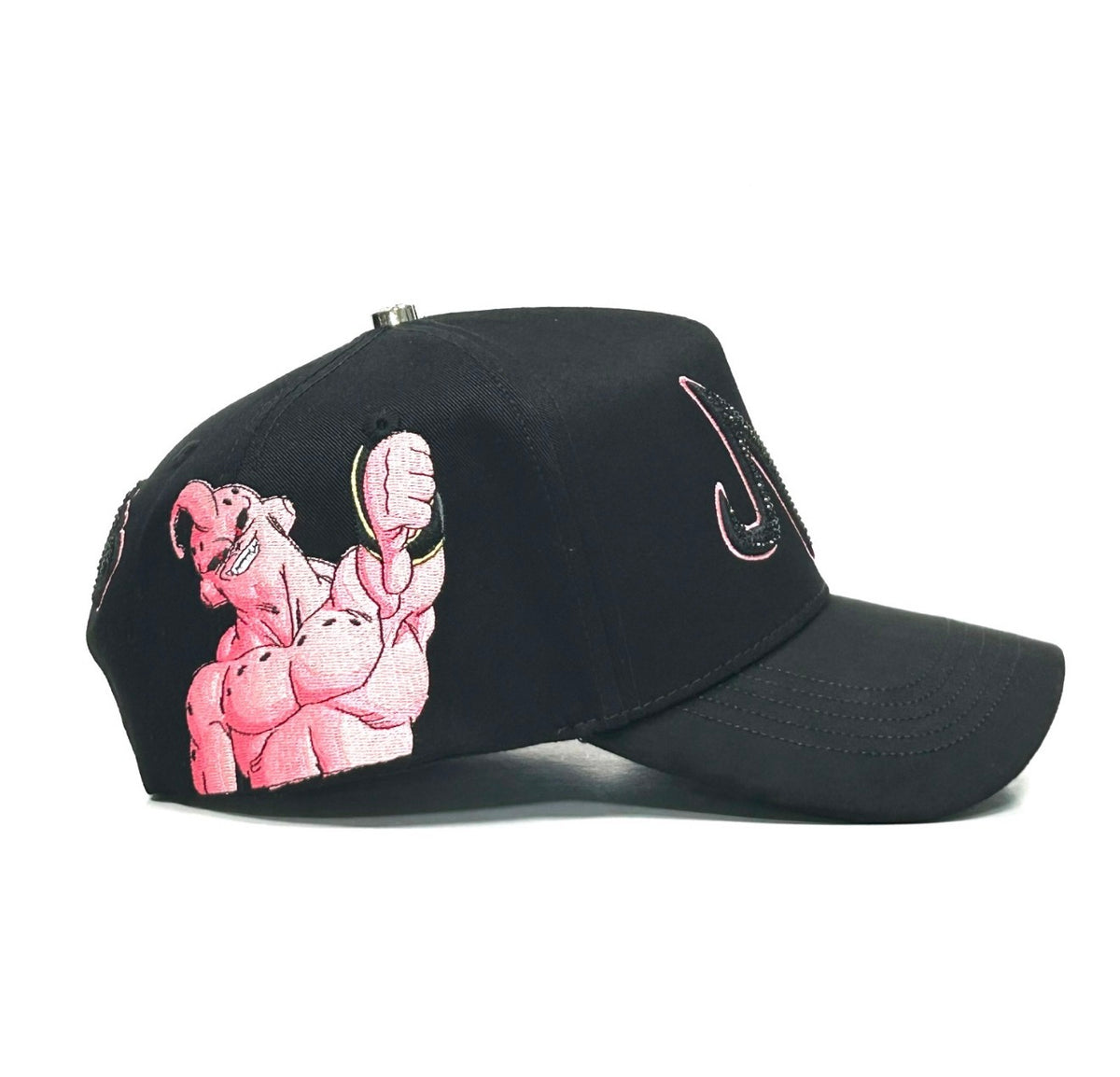Caps Fans Majin Buu
