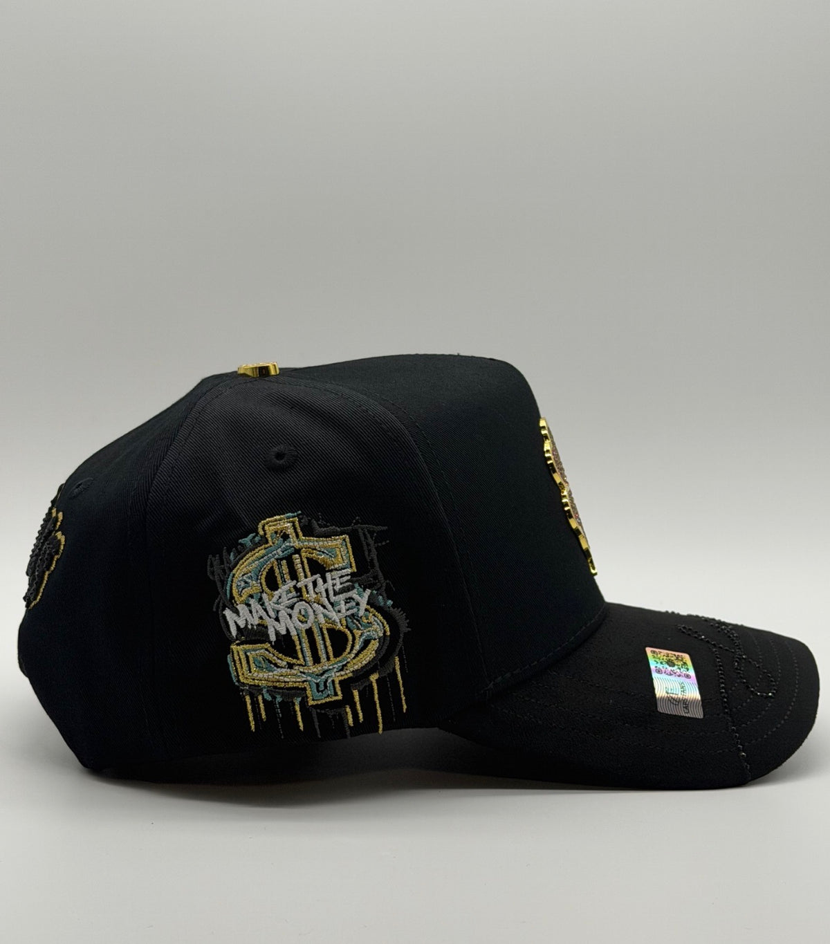 Caps Fans Trebol Gold