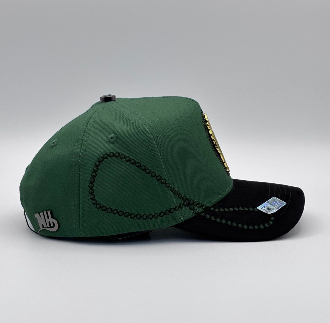 Nijayote San Judas Green