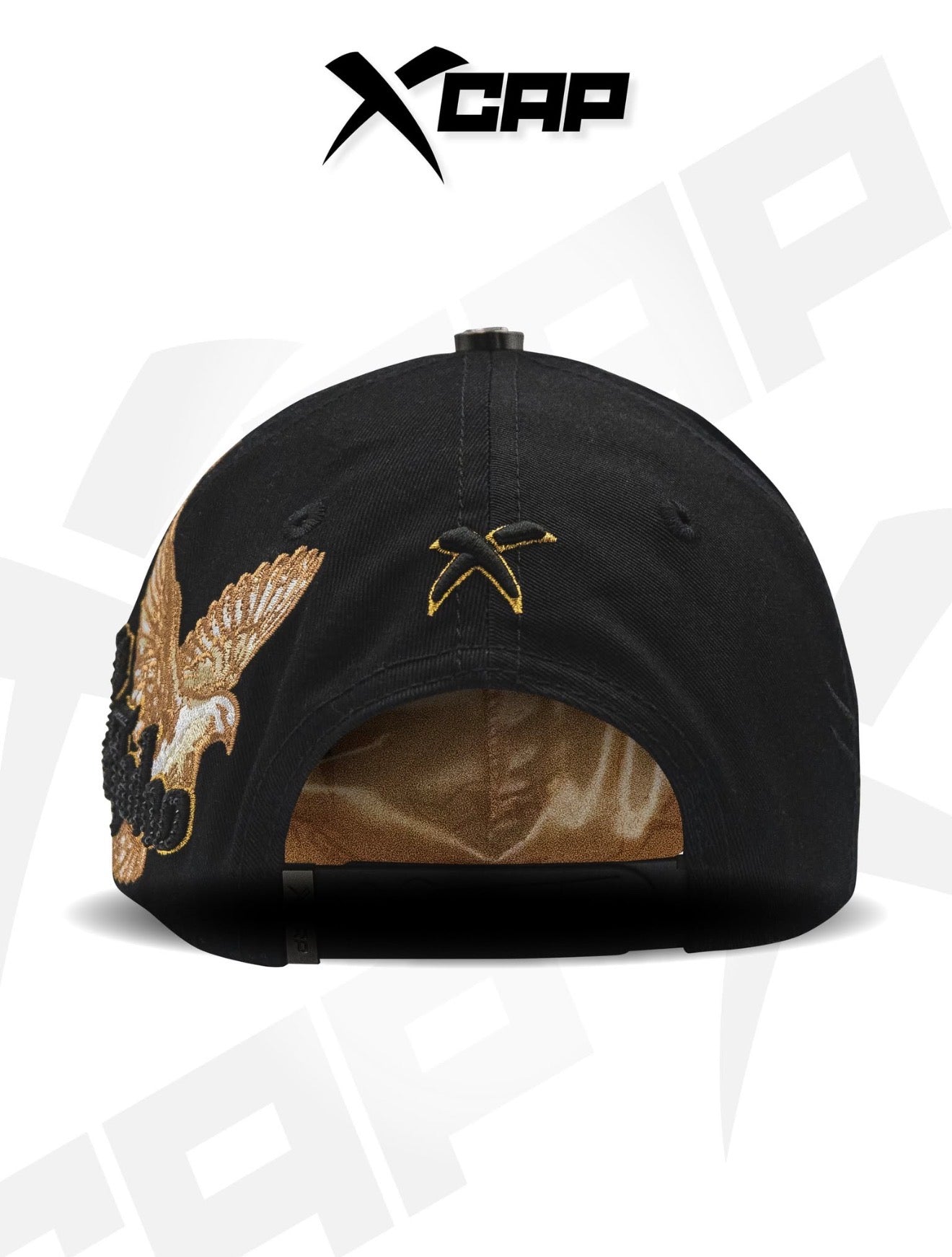 X Cap San Judas