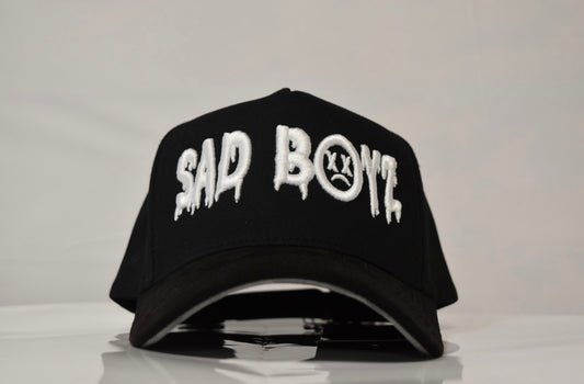 Caps Fans Sadboyz Black