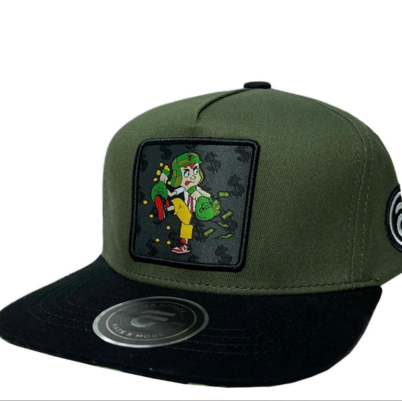 La Office Chavo Green