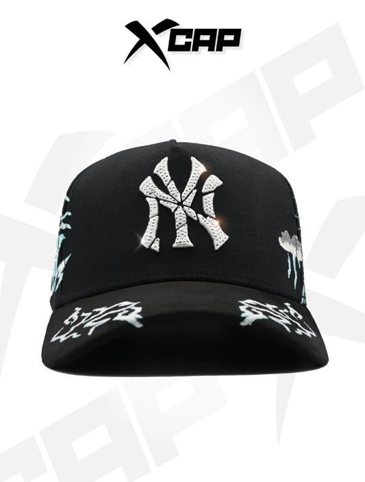 X Cap NY Thunder Black