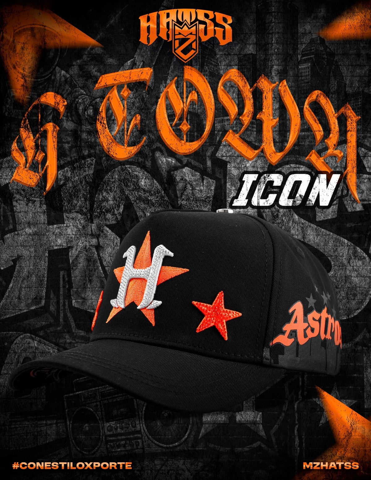 MZ H Town Icon