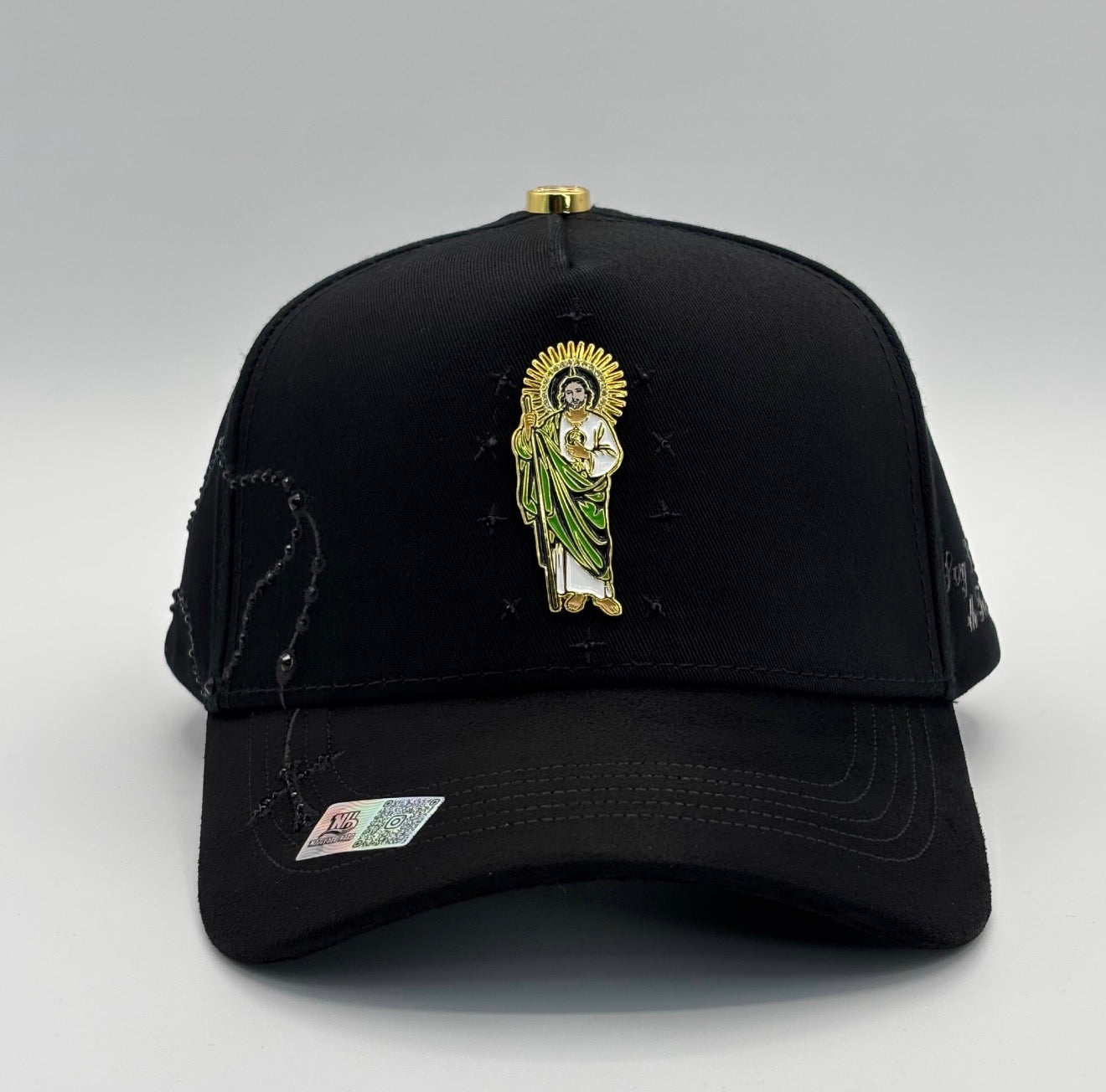Nijayote San Judas Black