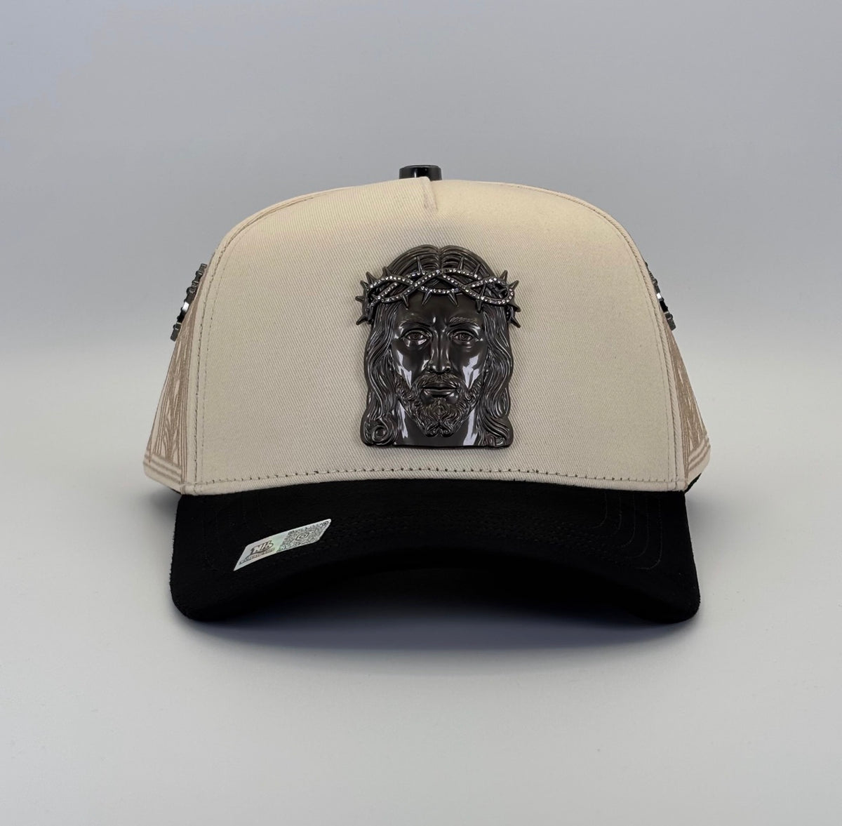 Nijayote Crown of Faith Beige