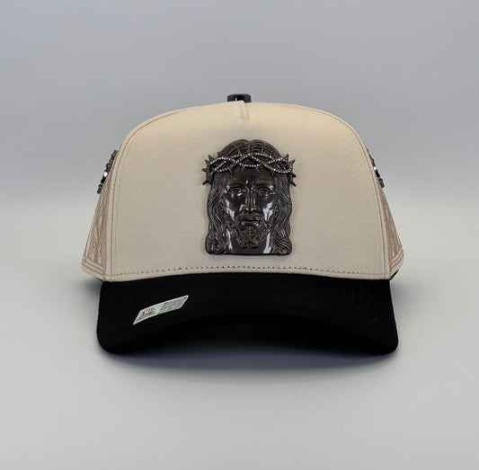 Nijayote Crown of Faith Beige