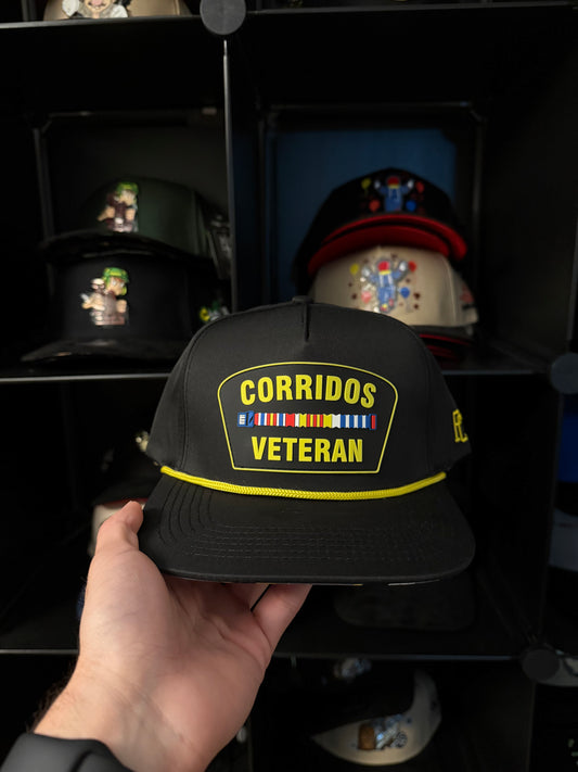 Plebes Corridos Veteran