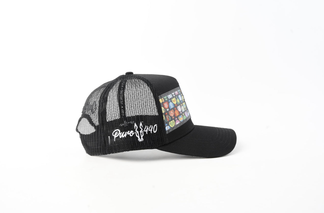 Cuatro Cuarenta Hat