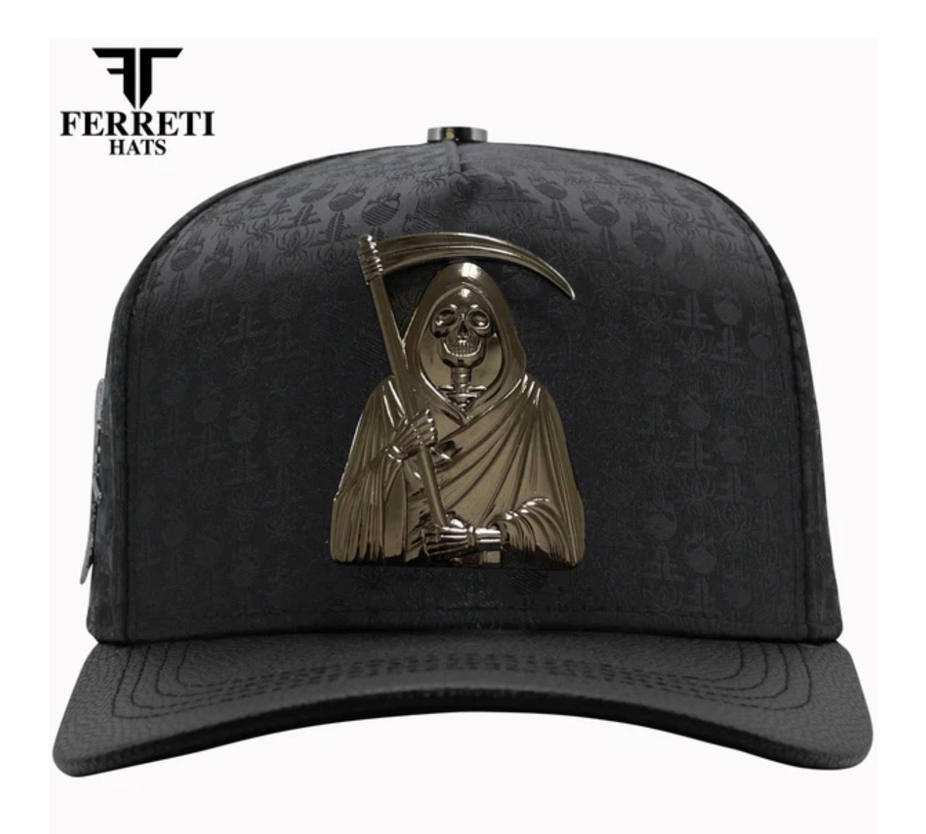 Ferreti Muerte