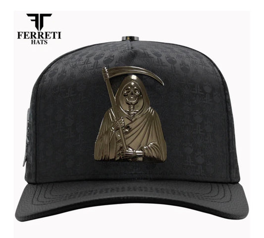 Ferreti Muerte