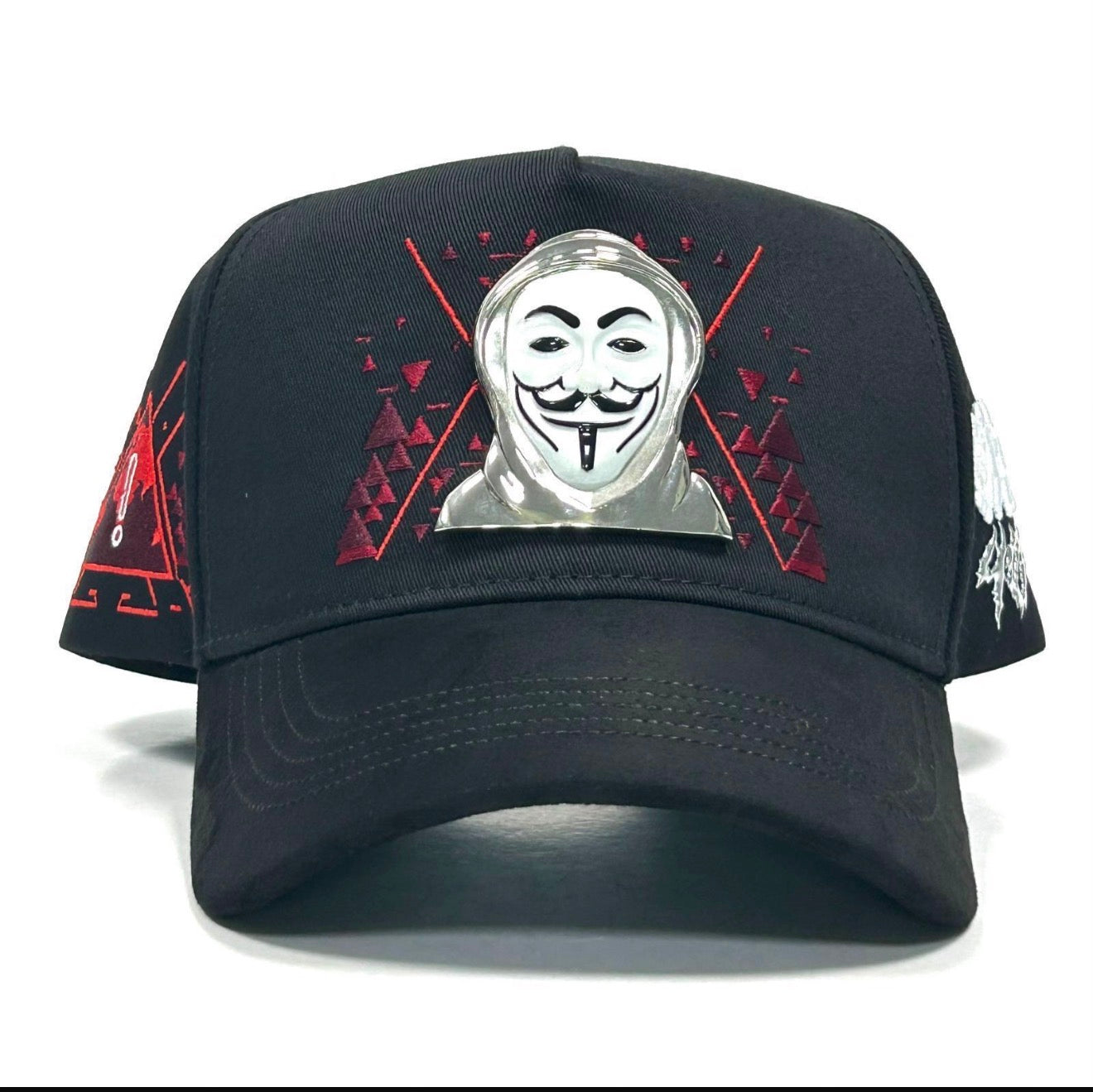 Caps Fans Hacker