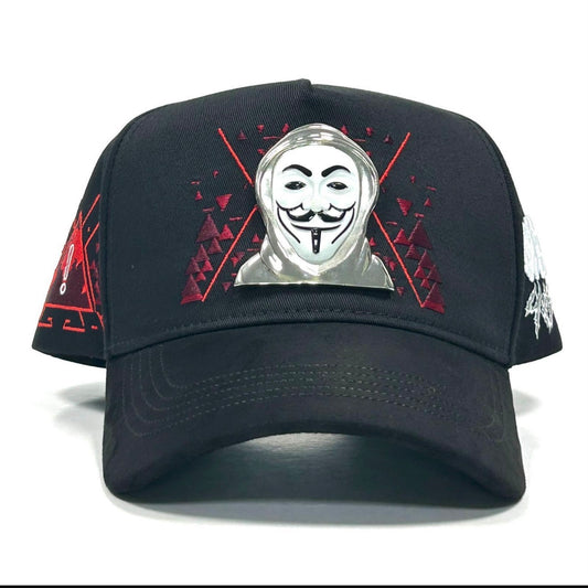 Caps Fans Hacker