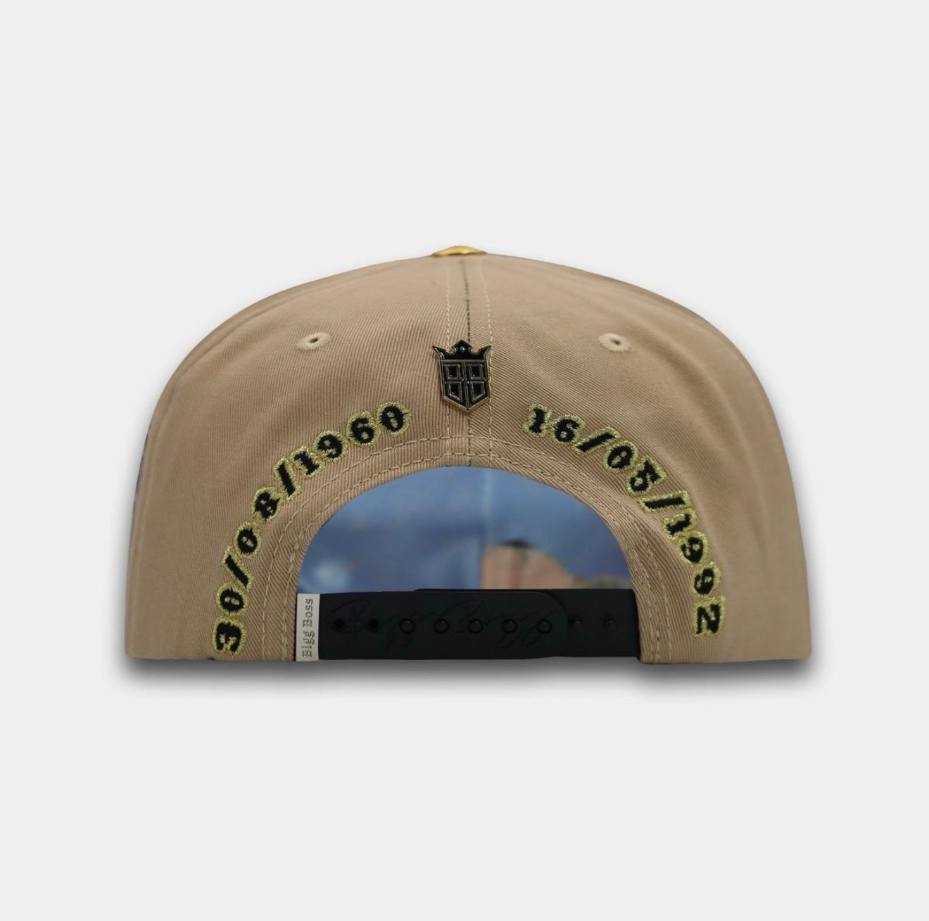 Big Boss Chalino Brown