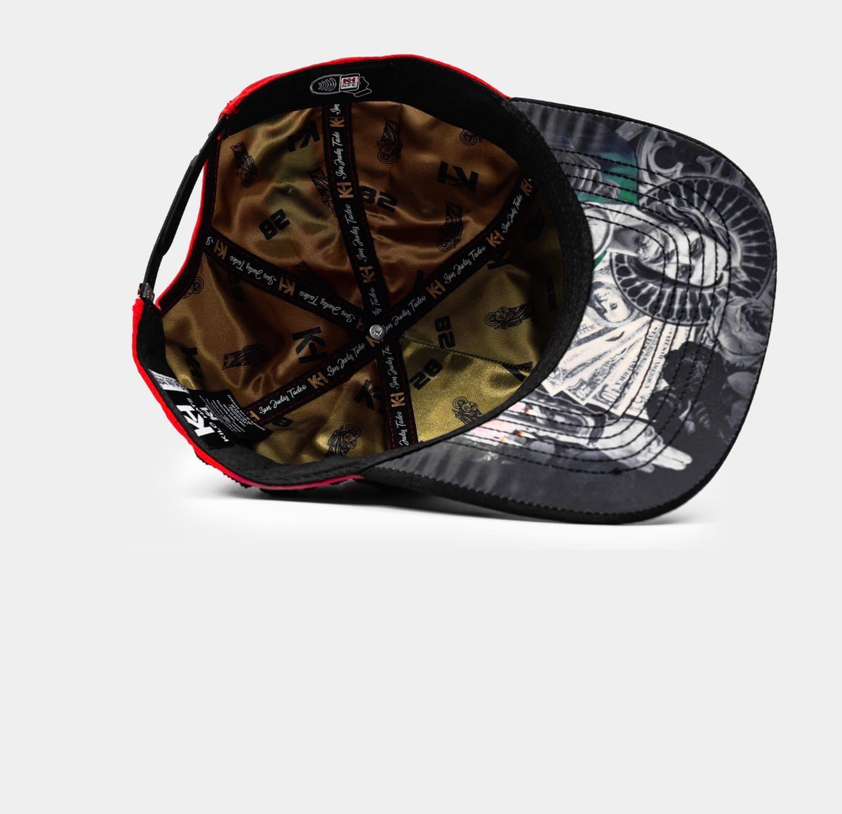 San Judas Red
