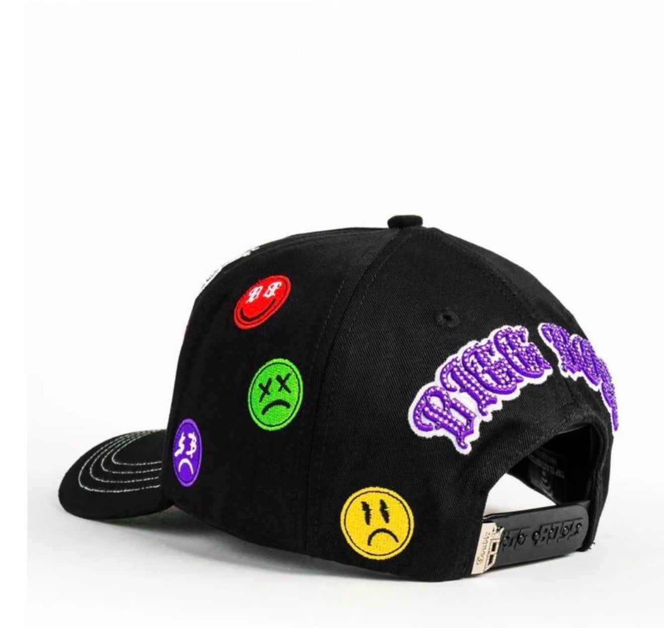 Big Boss Sadboyz Black