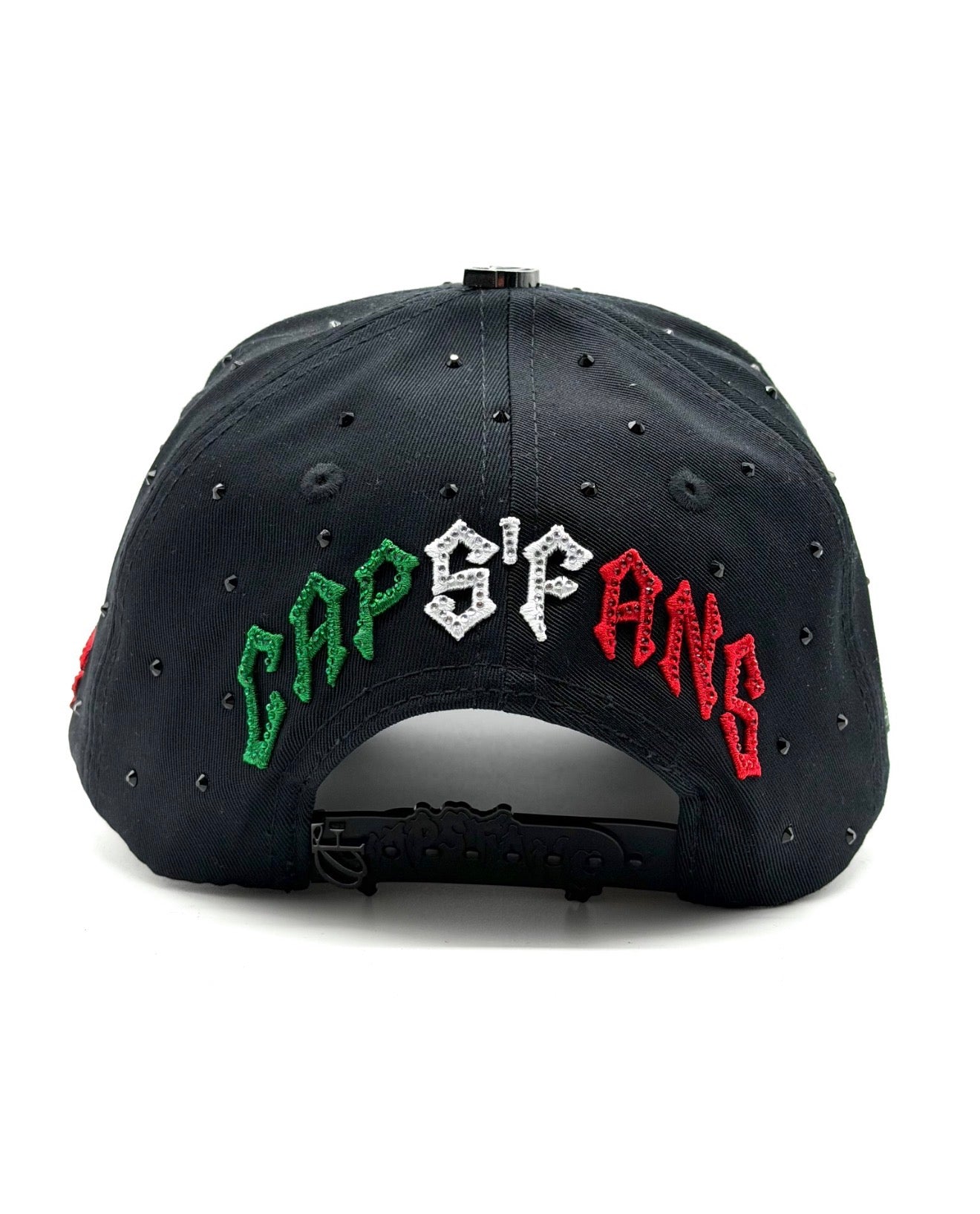 Caps Fans Mexico