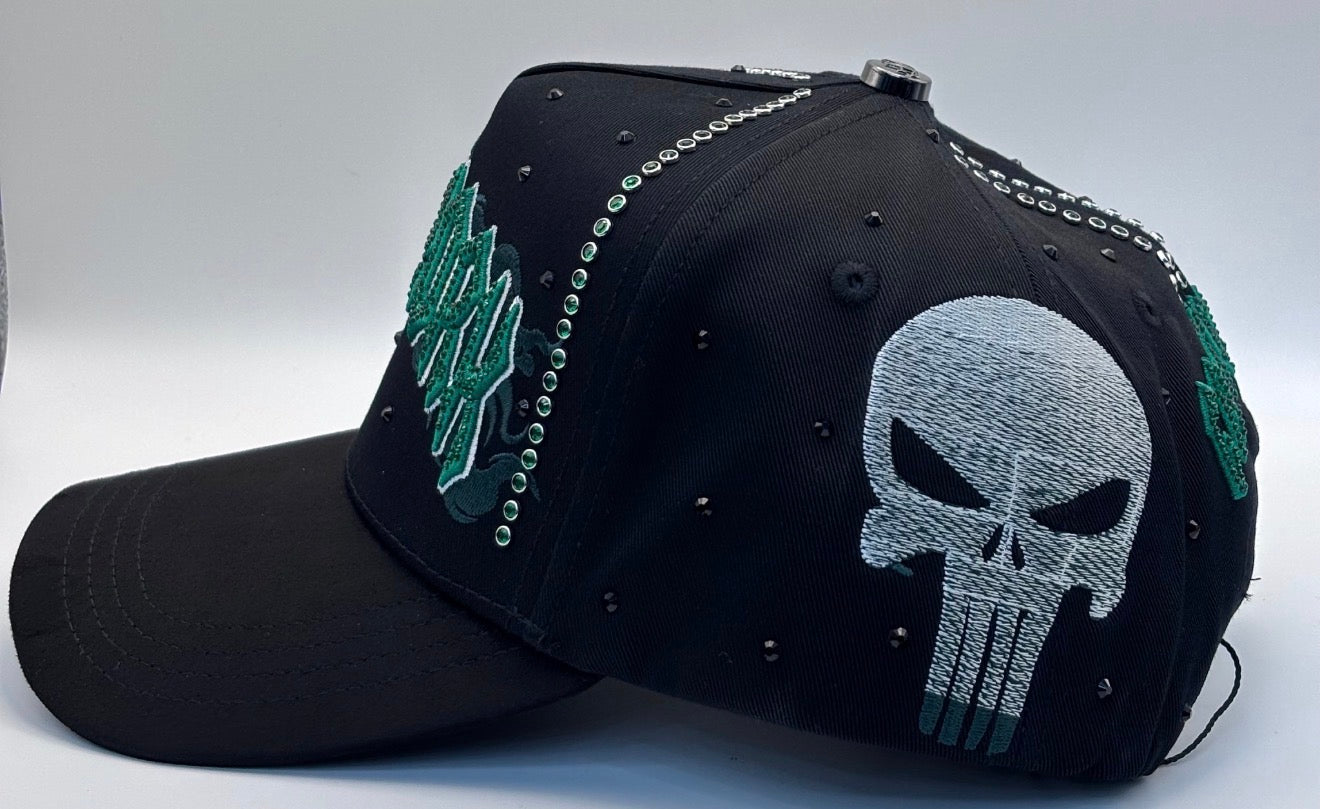 Caps Fans NY Skulls
