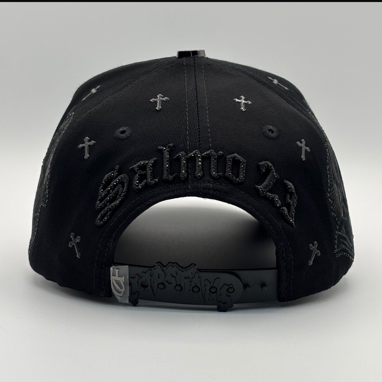 Caps Fans Salmo 23