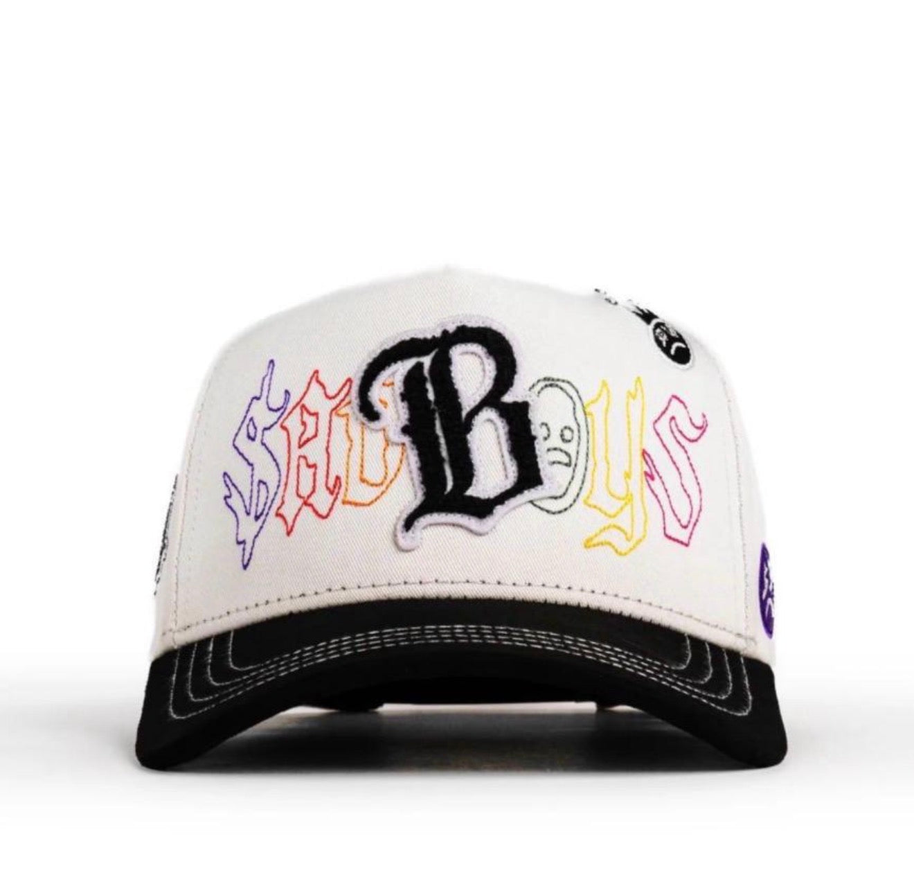 Big Boss Sadboyz White