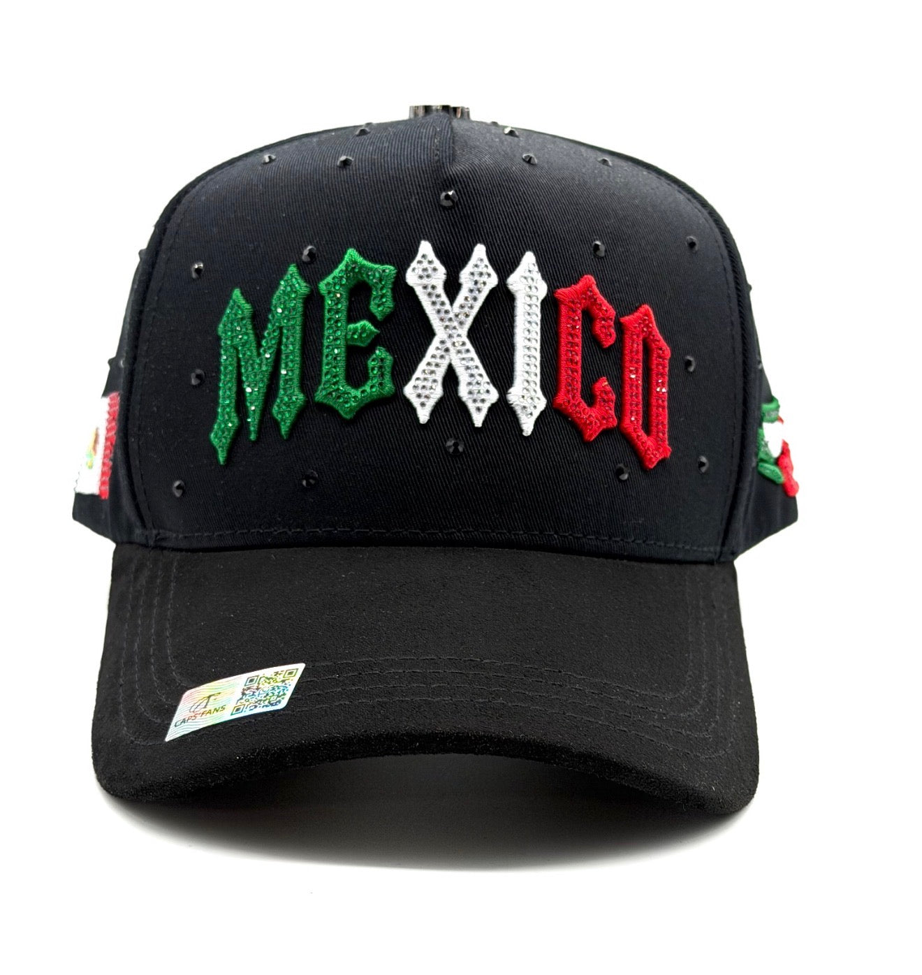 Caps Fans Mexico
