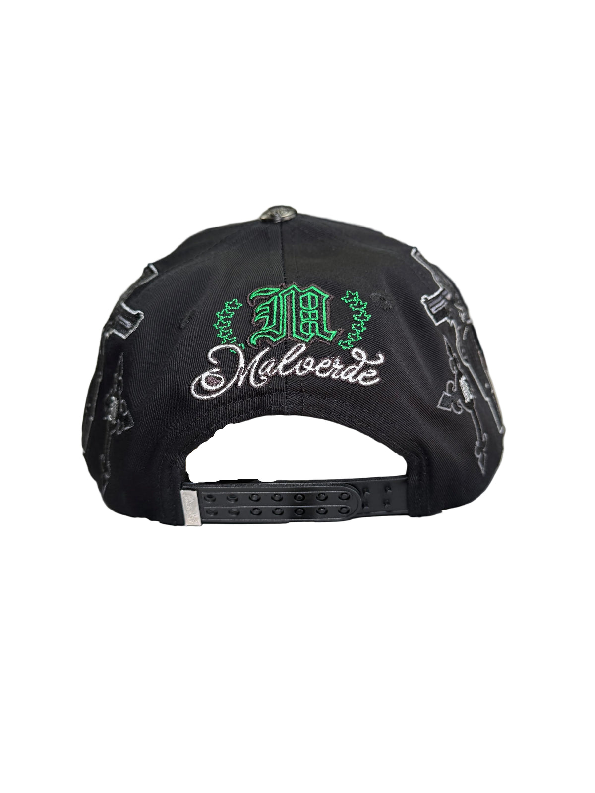 Chava Hats Malverde