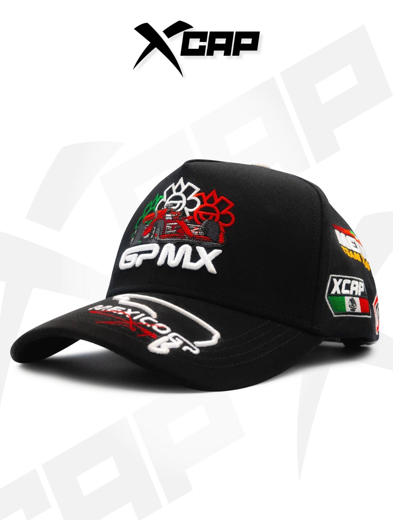 X Cap Racing F1