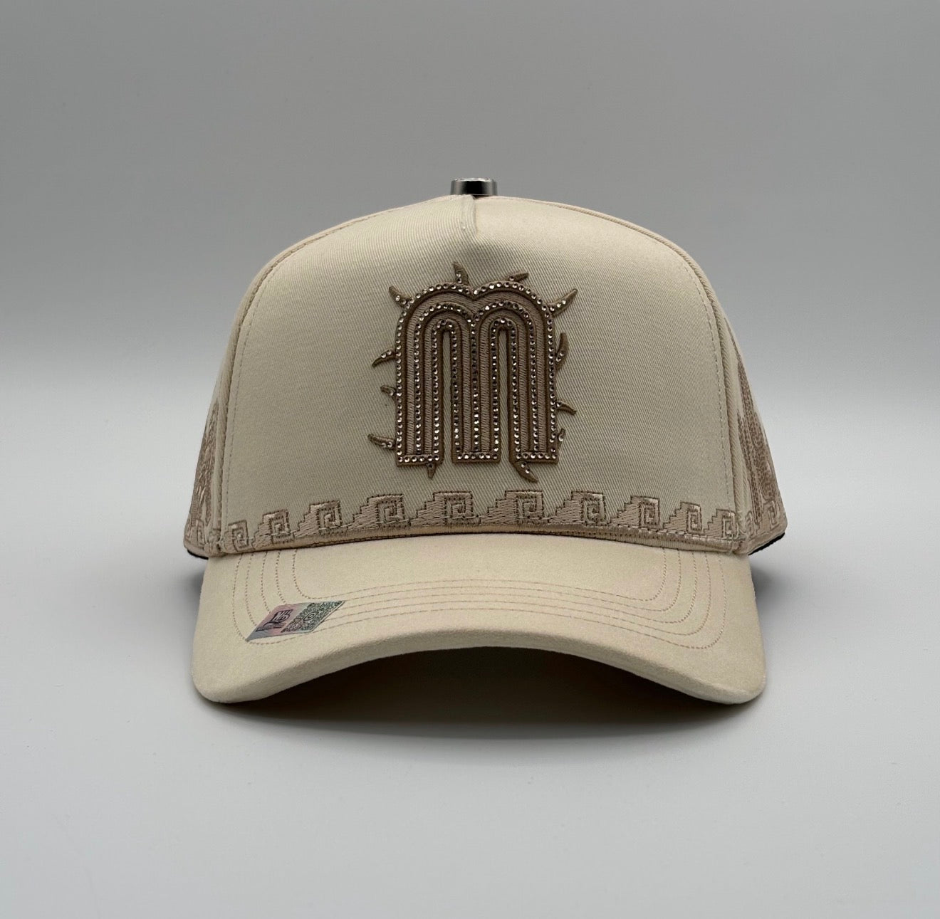 Nijayote Mexico Thorns Beige
