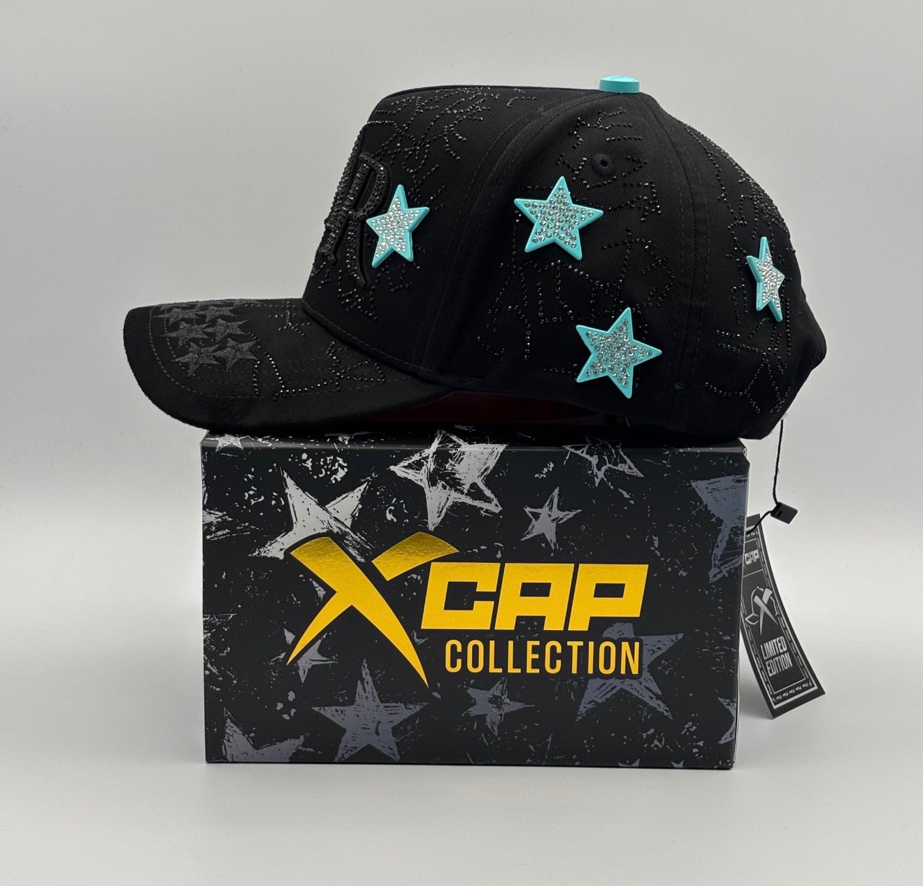 X Cap NY Stars Tiffany
