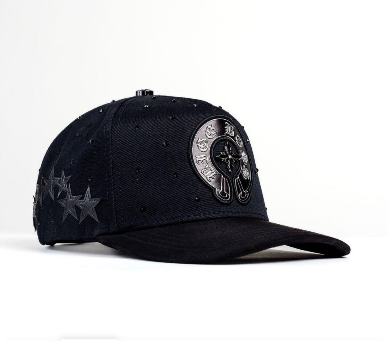 Big Boss Chrome Black