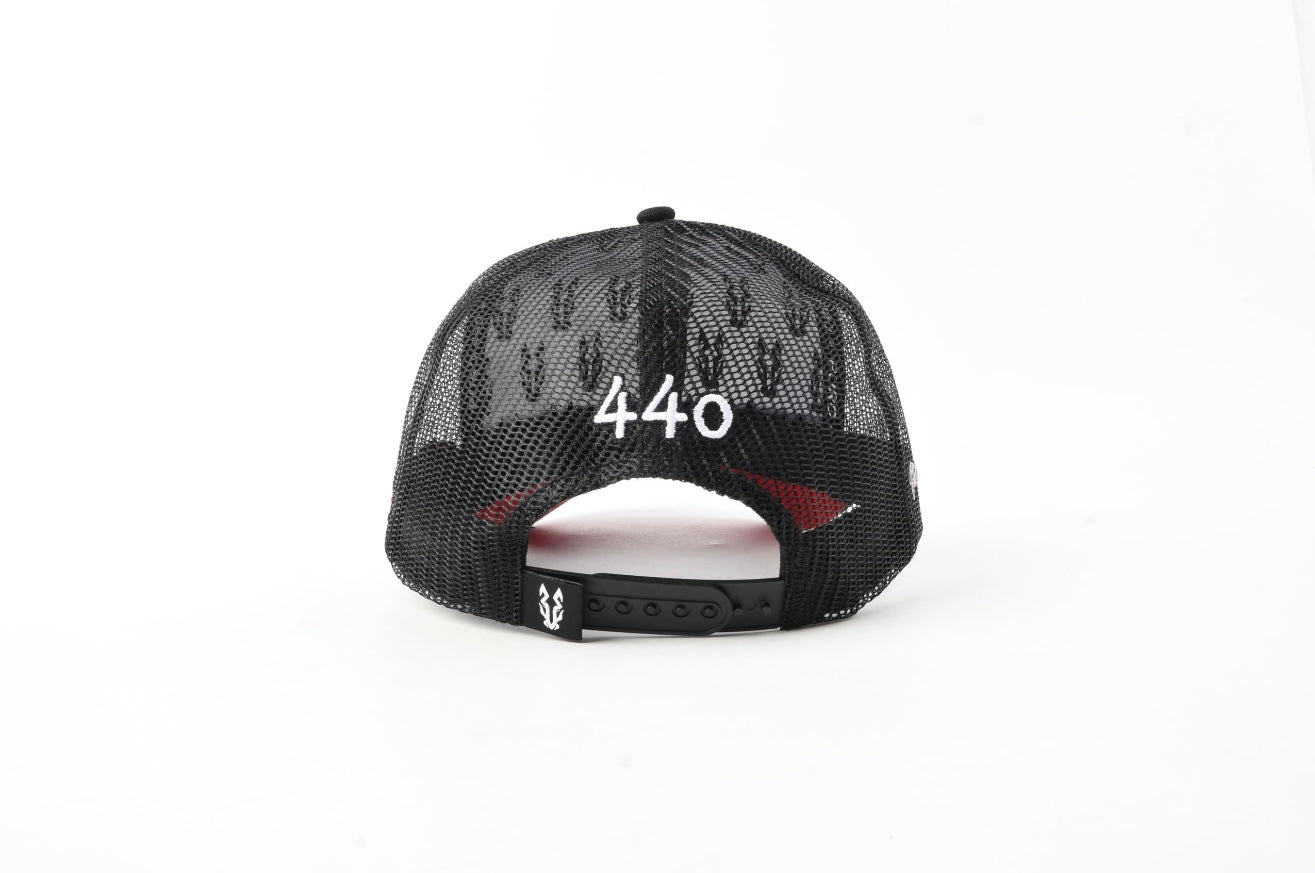 Cuatro Cuarenta Hat