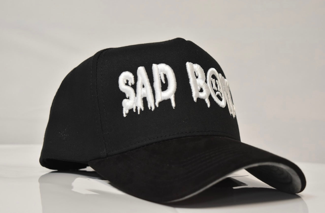 Caps Fans Sadboyz Black