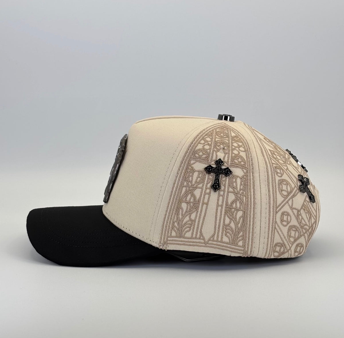 Nijayote Crown of Faith Beige