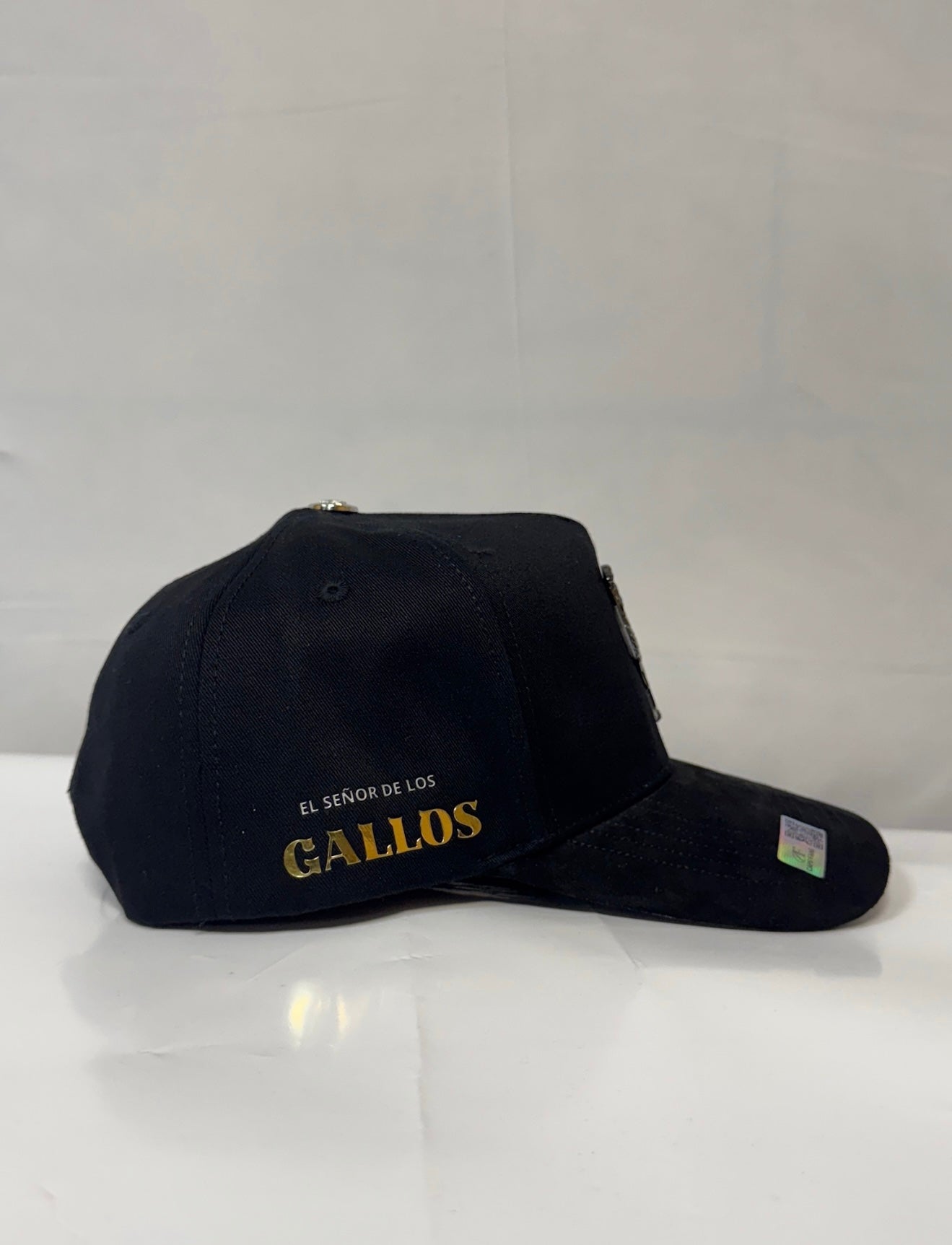 Caps Fans Señor De Los Gallos