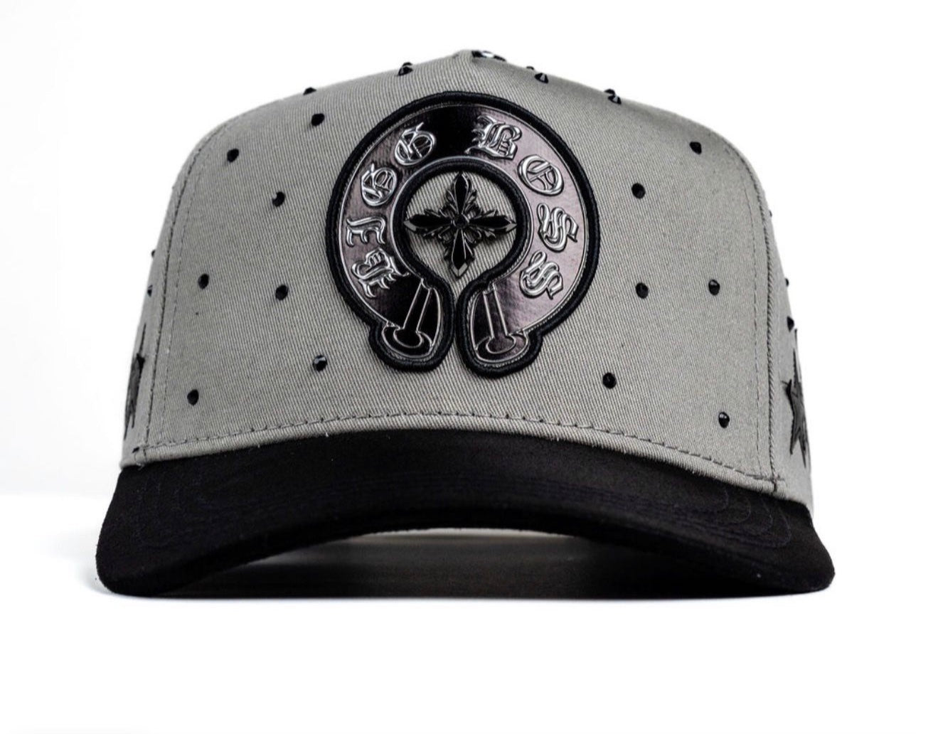 Big Boss Chrome Grey