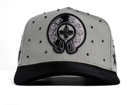 Big Boss Chrome Grey