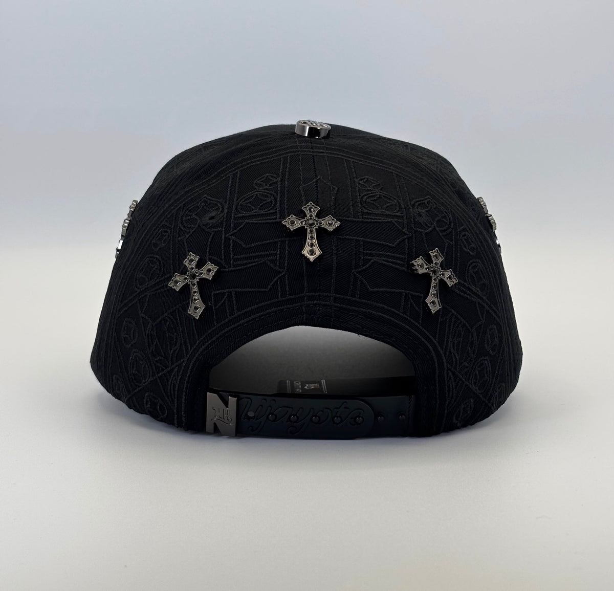 Nijayote Crown of Faith Black